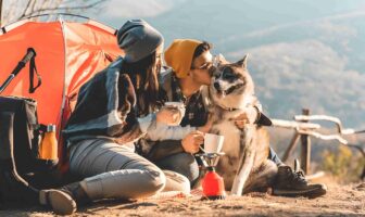 Camping with Dogs: A Guide to Outdoor Adventures